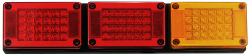 BR601ARR.  Roadvision Jumbo Rear Tail Light Assembly. This light can replace your Narva or Hella Tail light. Great Tough Light. Multi-Volt 12 & 24v DC Systems. Caravan and Confined Space Friendly. 