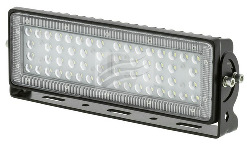 WL0870 - Flood (Spread) Beam Worklight Rectangle 70 Watt Multi-Volt, Jaylec. Ultimate LED.