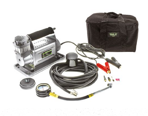 AC0072 - Portable Air Compressor 72L per MInute. HULK. CD. Ultimate LED.