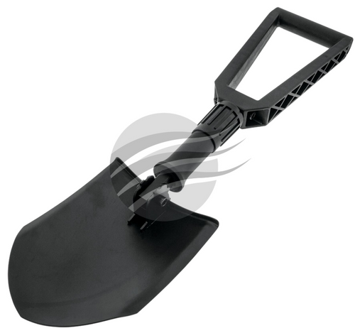 HU1041 - Folding Shovel. HULK. CD. Ultimate LED. 