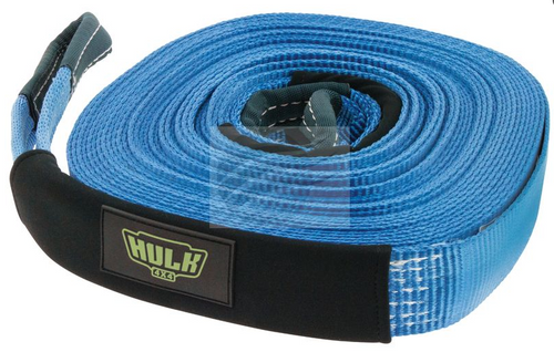 HU1021 - Winch Extension Strap. HULK. CD. Ultimate LED. 