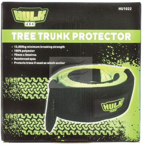 HU1022 - Tree Trunk Protector / Equaliser Strap. HULK. CD. Ultimate LED.