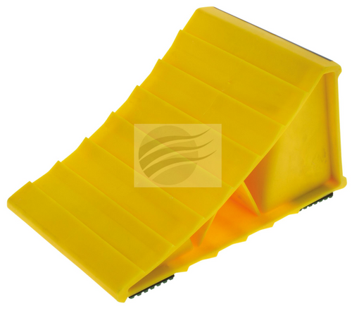 HU0201 - Plastic Anti Slip Wheel Chock. HULK. CD. Ultimate LED. 