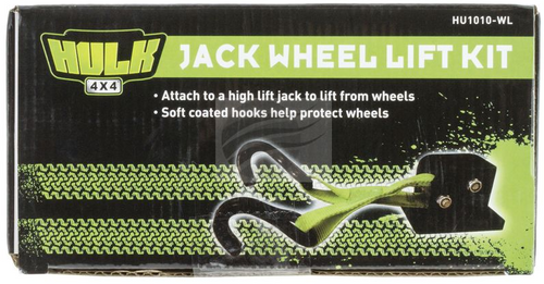 HU1010-WL - Wheel Lift Strap and Hook. HULK. CD. Ultimate LED. 