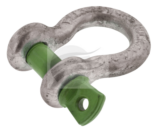 HU1029 - Bow Shackle 3.25T. HULK. CD. Ultimate LED.  