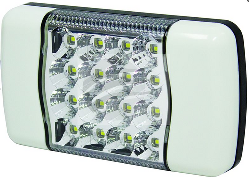 LS9062 - 180 Series Reverse Light. Multi-Volt. Single Pack. Jaylec. CD. Ultimate LED. 