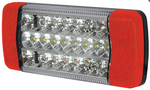 LS9048 - Combination Stop Tail Indicator Light Multi-volt Single Pack. Jaylec. CD. Ultimate LED. 