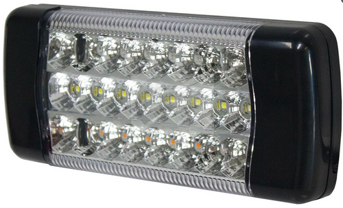 LS9049 - Combination Stop Tail Indicator Reverse Light. Multi-volt Single Pack. Jaylec. CD. Ultimate LED. 