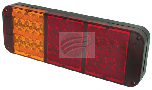 LS9082 - Modular Jumbo LED Combination Stop Tail Indicator. Multi-volt. Single Pack. Jaylec. CD. Ultimate LED. 