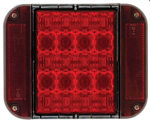 LS9089 - Jumbo LED Stop Tail Lamp Multi-Volt Single Pack. Jaylec. CD. Ultimate LED. 