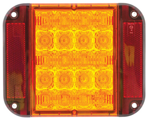 LS9087 - Jumbo LED Rear Direction Indicator Lamp Multi-Volt Single Pack. Jaylec. CD. Ultimate LED. 