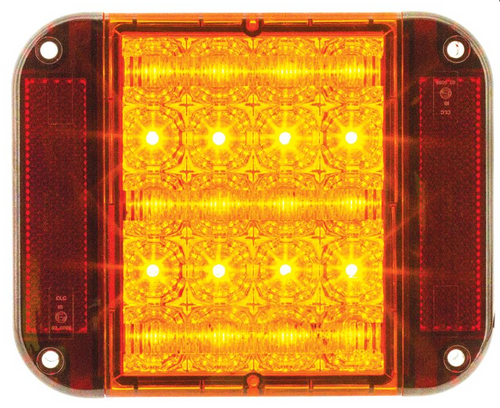 LS9087 - Jumbo LED Rear Direction Indicator Lamp Multi-Volt Single Pack. Jaylec. CD. Ultimate LED. 