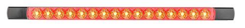 530R12 - Slimline Low Profile Light. Rear Lighting. Stop & Tail. Coloured Lens. 12v Only. Caravan Friendly. Autolamps. Ultimate LED.  530R12 - Slimline Low Profile Light. Rear Lighting. Stop & Tail. Coloured Lens. 12v Only. Caravan Friendly. Autolamps. Ultimate LED.