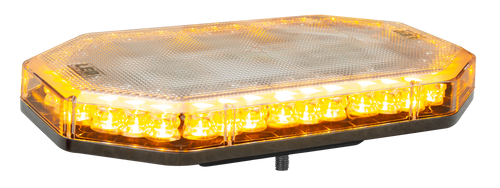 LB356ACM - Low Profile Amber Emergency Bar. Heavy Duty Build. High Brightness LEDs. 5 Year Warranty. Class 1. 19 Selectable Flash Patterns. Autolamps. Ultimate LED. LB356ACM - Low Profile Amber Emergency Bar. Heavy Duty Build. High Brightness LEDs. 5 Year Warranty. Class 1. 19 Selectable Flash Patterns. Autolamps. Ultimate LED.
