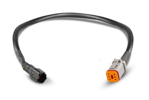 SO275GARWM2LR450+PATCHD-MAX - D-Max LED Patch Cable System. Plug and Play. LED Upgrade. Designed for Trays. 275G Series Light. Stop, Tail, Indicator and Reverse. 12v Only. Lamp with Conversion Cable. Application to Suit Isuzu D-Max. Autolamp. Ultimate LED. 