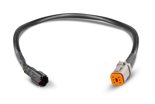 SO283ARW2LR12+PATCHD-MAX - D-Max LED Patch Cable System. Plug and Play. LED Upgrade. Designed for Trays. 283 Series Light. Stop, Tail, Indicator and Reverse. 12v Only. Lamp with Conversion Cable. Application to Suit Isuzu D-Max. Autolamp. Ultimate LED. 