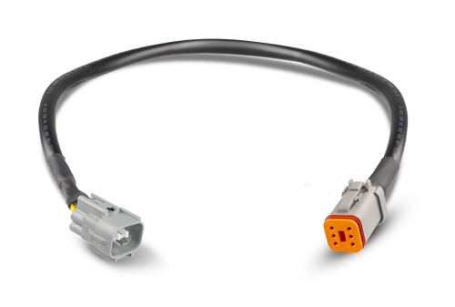 SOMAXI2LR/450B+PATCHD-MAX - D-MAX LED Patch Cable System. Plug and Play. LED Upgrade. Designed for Trays. MAXI2LR Series Light. Stop, Tail, Indicator and Reverse. 12v Only. Lamp with Conversion Cable. Application to Suit Isuzu D-MAX. Autolamp. Ultimate LED. 