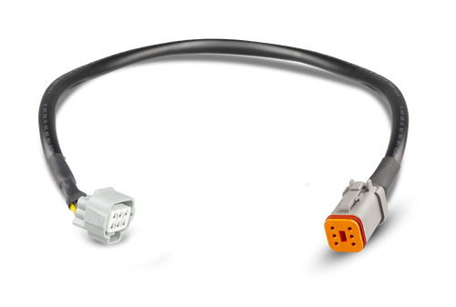 SOMAXI2LR/450B+PATCHTRITON-MQ - Triton MQ LED Patch Cable System. Plug and Play. LED Upgrade. Designed for Trays. MAXI2LR Series Light. Stop, Tail, Indicator and Reverse. 12v Only. Lamp with Conversion Cable. Application to Suit Mitsubishi Triton MQ. Autolamp. Ultimate LED. 