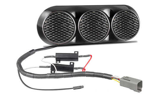 SO82BARWCC2LR12+PATCH-EXTCRUISER - Tray Extension Land Cruiser LED Patch Cable System. Plug and Play. LED Upgrade. 82BARWCC Series Light. Stop, Tail, Indicator and Reverse. 12v Only. Lamp with Conversion Cable. Application to Suit Toyota Land Cruiser with Tray Extension.  Autolamp. Ultimate LED.  SO82BARWCC2LR12+PATCH-EXTCRUISER - Tray Extension Land Cruiser LED Patch Cable System. Plug and Play. LED Upgrade. 82BARWCC Series Light. Stop, Tail, Indicator and Reverse. 12v Only. Lamp with Conversion Cable. Application to Suit Toyota Land Cruiser with Tray Extension.  Autolamp. Ultimate LED.