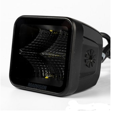 RWL4840F - LED Work Light. Square Flood Beam. 3016lm. Multi-Volt. Single Pack. 5 Year Warranty. RoadVision. Ultimate LED. 