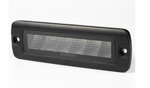 RWL2835FFM - Rectangle Flood Beam Work Light. 1986lm. Flush Mount. Multi-Volt. Single Pack. 5 Year Warranty. RoadVision. Ultimate LED. 