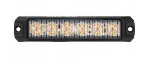 RSM5476A - LED Strobe Module Amber. Surface Mount. 18W. 12 Flash Pattern. Class 1. Synchronizable. RoadVision. Ultimate LED. RSM5476A - LED Strobe Module Amber. Surface Mount. 18W. 12 Flash Pattern. Class 1. Synchronizable. RoadVision. Ultimate LED.