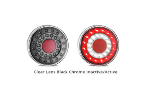 MaxilampC1RXCE - Maxilamp Single Light. Stop Tail and Reverse Light. With Round Reflector. Round Light. Multi-Volt. Single Pack. High Brightness. 7 Year Warranty. Autolamp. Ultimate LED.  MaxilampC1RXCE - Maxilamp Single Light. Stop Tail and Reverse Light. With Round Reflector. Round Light. Multi-Volt. Single Pack. High Brightness. 7 Year Warranty. Autolamp. Ultimate LED.