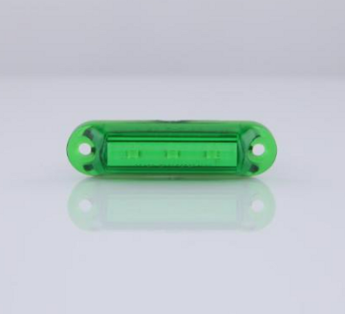 16G12-2 - Mini Marker light. Green Marker Light. Super Small and Compact. Caravan Friendly. Twin Pack Black Base Coloured Lens. 16G12-2 - Mini Marker light. Green Marker Light. Super Small and Compact. Caravan Friendly. Twin Pack Black Base Coloured Lens.