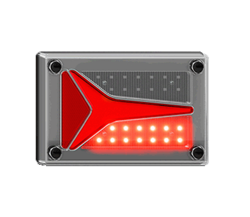 595STIM-2 - Combination Tail Light. Clear Lens. Large Tray & Truck Series Light. Diffused Tail Function. Sequential Indicator. Clear Lens. Stop, Tail and Indicator Lights. Caravan Friendly. Twin Pack. Multi-Volt 12v & 24v. Autolamps. Ultimate LED.  595STIM-2 - Combination Tail Light. Clear Lens. Large Tray & Truck Series Light. Diffused Tail Function. Sequential Indicator. Clear Lens. Stop, Tail and Indicator Lights. Caravan Friendly. Twin Pack. Multi-Volt 12v & 24v. Autolamps. Ultimate LED.