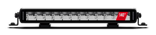 21 inch Stealth Light Bar Flood Beam for the night worker 21 inch Stealth Light Bar Flood Beam for the night worker
