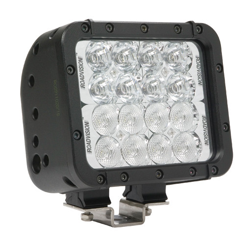 DWL16P LED DRIVING LIGHT Multi-Volt 9v & 32v, Mixed Flood & Spot Beam. RoadVision. Ultimate LED. DWL16P LED DRIVING LIGHT Multi-Volt 9v & 32v, Mixed Flood & Spot Beam. RoadVision. Ultimate LED.