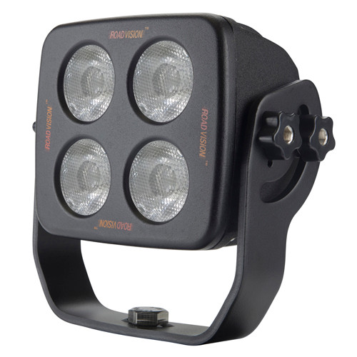 Work Light Flood Beam. 150 mm Rectangle. LED4100F. 40 Watt. Submersible
Water Rating: IP68. Submersible to 3 Metres Work Light Flood Beam. 150 mm Rectangle. LED4100F. 40 Watt. Submersible
Water Rating: IP68. Submersible to 3 Metres