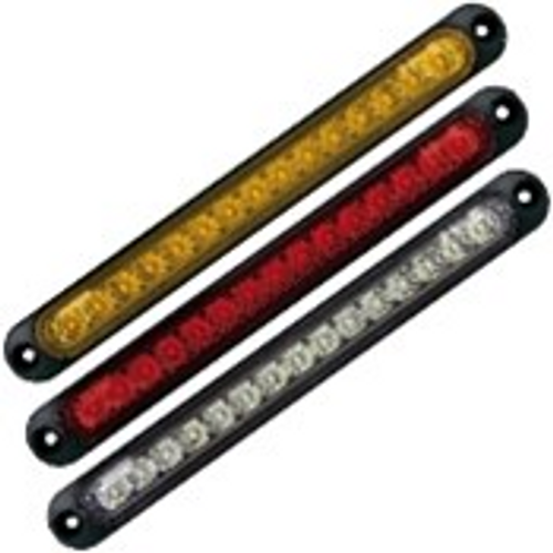 Available in - Indicator, Stop and Tail with Reverse Light. Indicator - BR70A. Stop, Tail - BR70R. Reverse - BR70W 