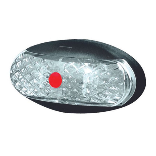 Marker, Clearance Light BR1R Series Red. Ultimate LED
