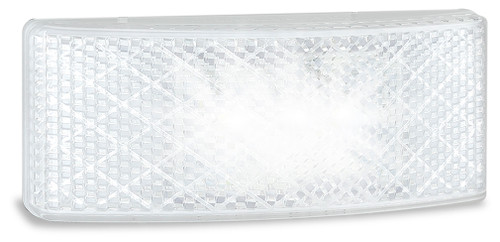EU38WMHD - Front End Outline Marker Light with Inbuilt Reflector Multi-Volt 12v & 24v Blister. Caravan Friendly. Single Pack. LED Auto Lamps. Ultimate LED.  EU38WMHD - Front End Outline Marker Light with Inbuilt Reflector Multi-Volt 12v & 24v Blister. Caravan Friendly. Single Pack. LED Auto Lamps. Ultimate LED.