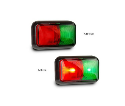 12v green led deals
