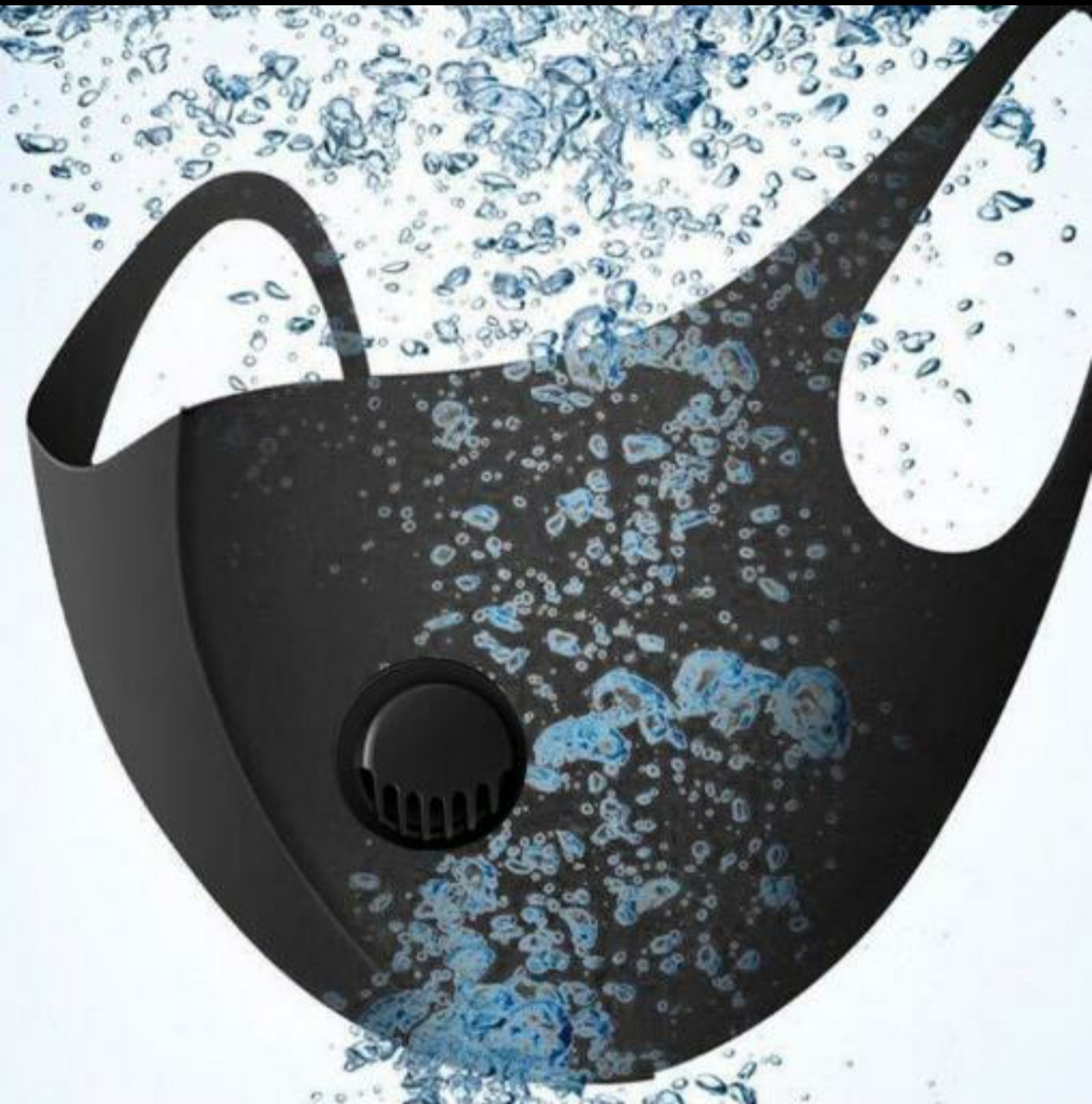 Face mask, Reusable Mask, Breathable Mask, Mask with filter,Lightweight