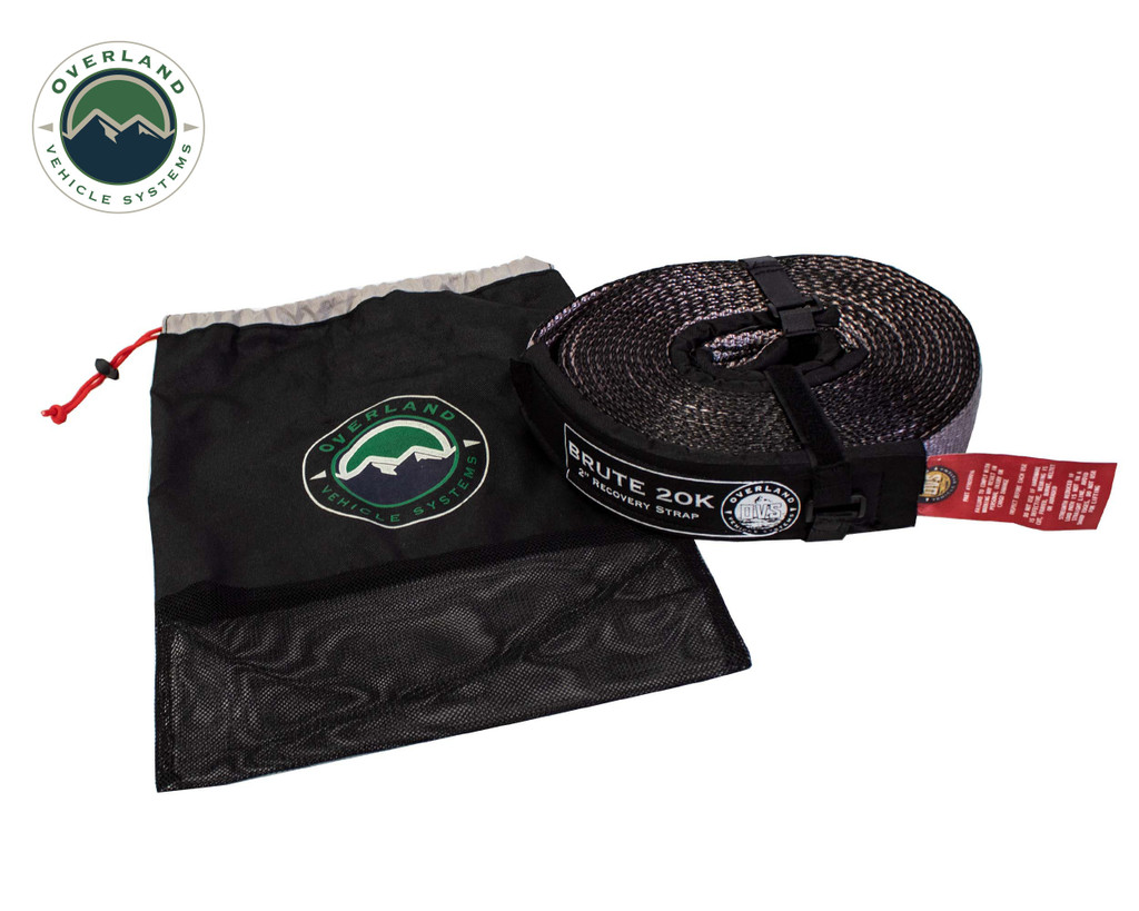 Ultimate Trail Ready Recovery Package Combo Kit