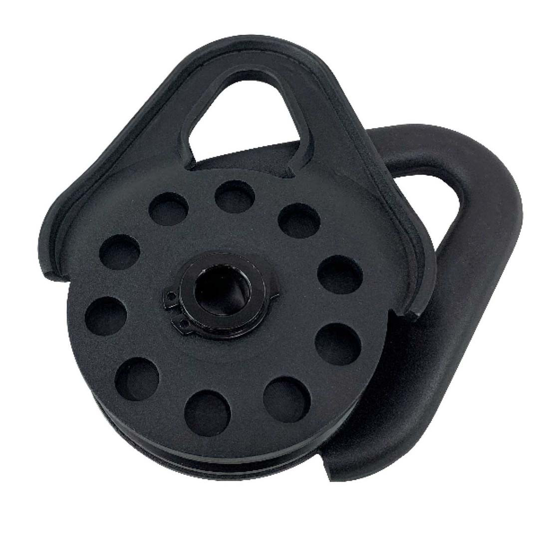 Recovery Ring Snatch Blocks Build for Adventure