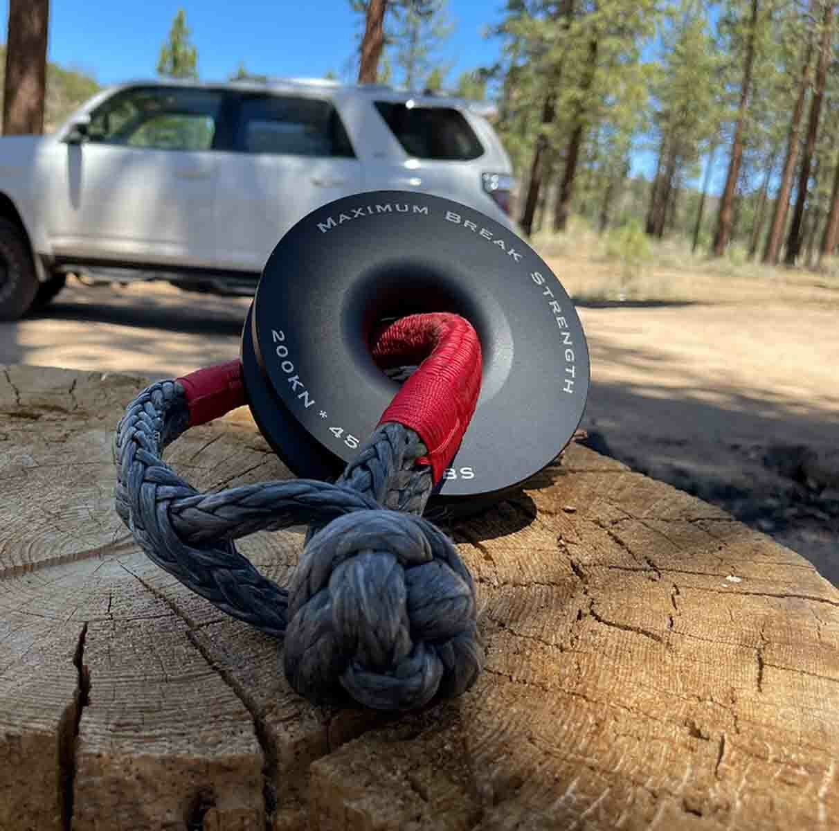 Soft Shackle The Best Selection of Quality Soft Shackles