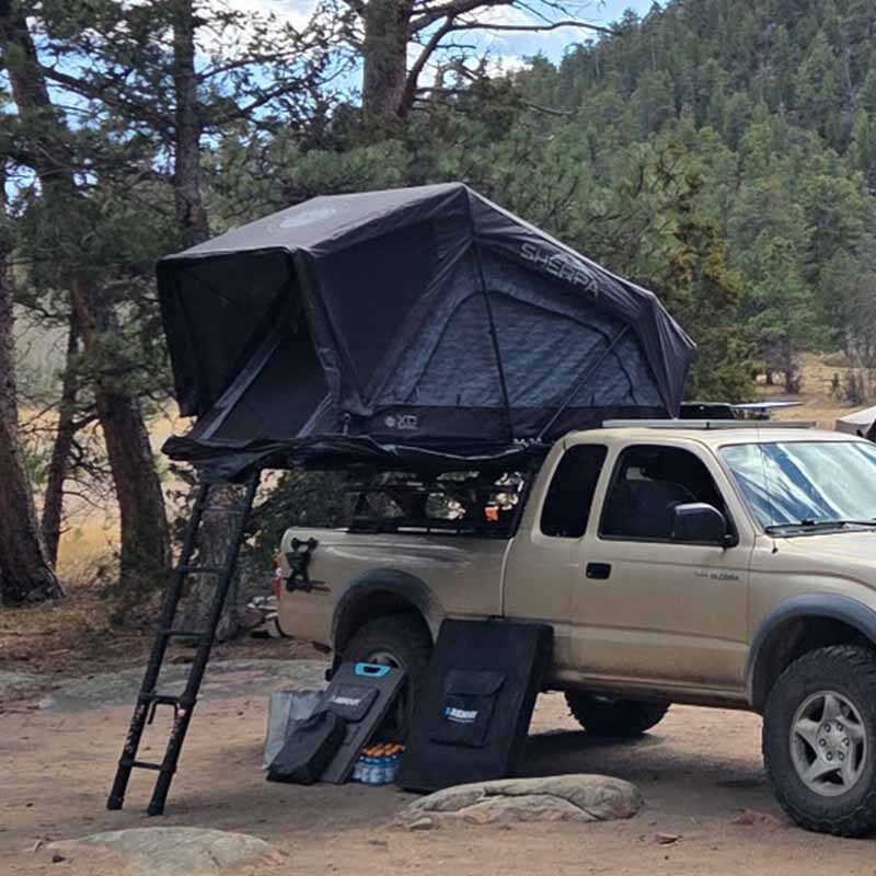 Soft Shell Roof Top Tent