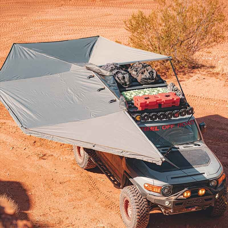 270 Degree Awning