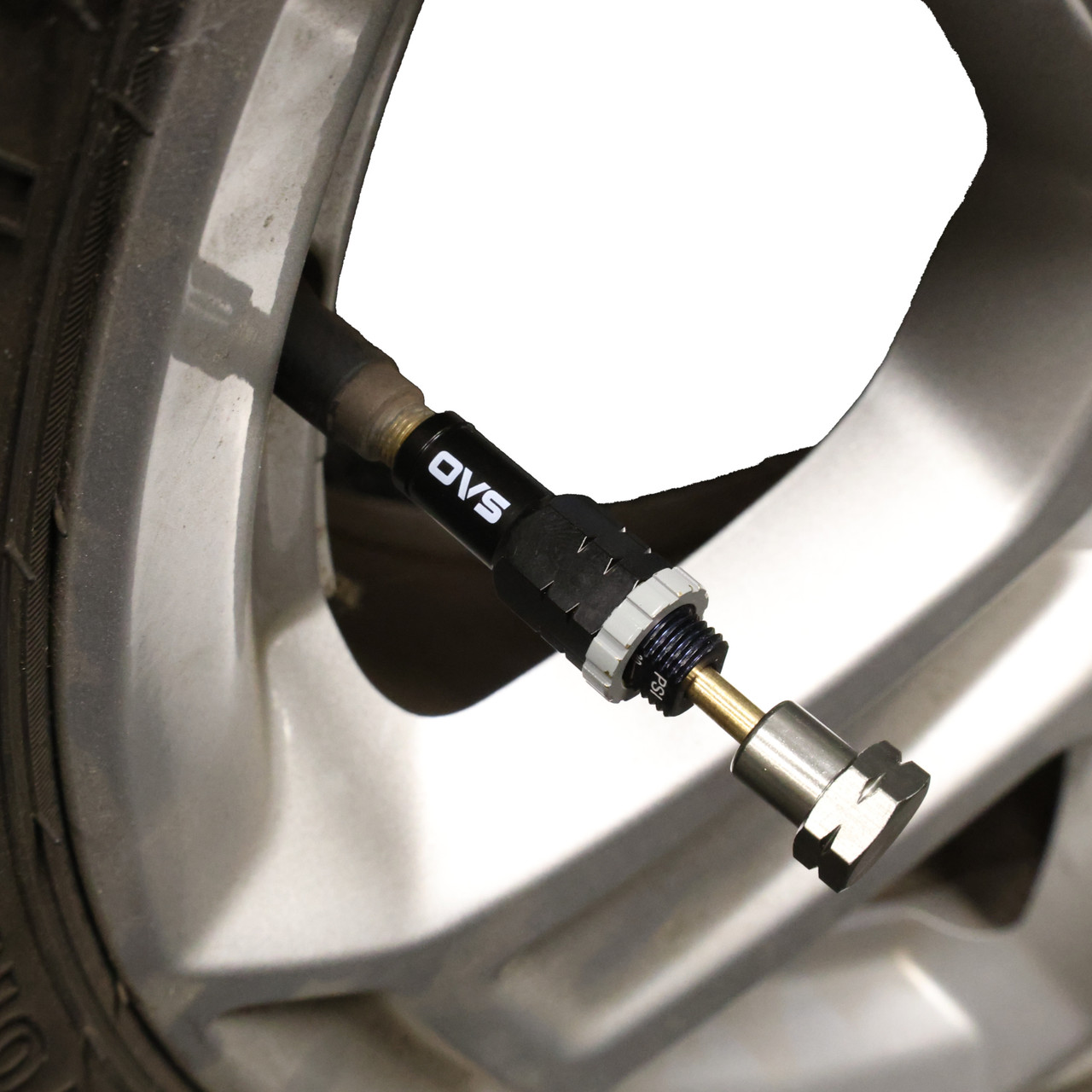 Tire Deflator
