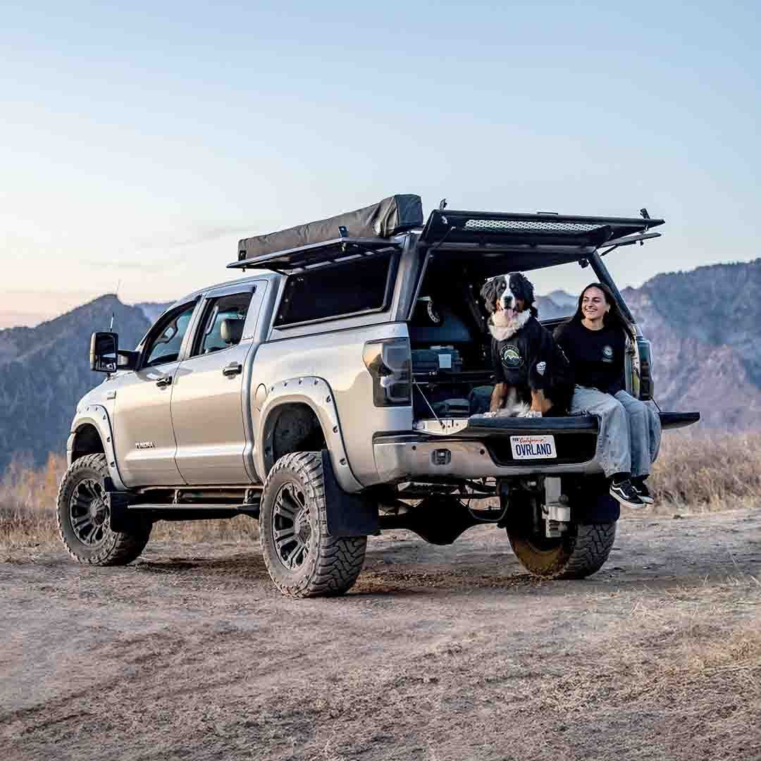 Truck Caps
