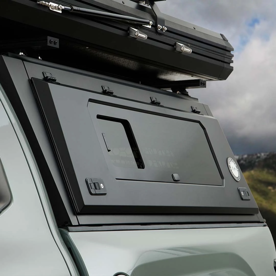 Expedition Pro+ Truck Cap