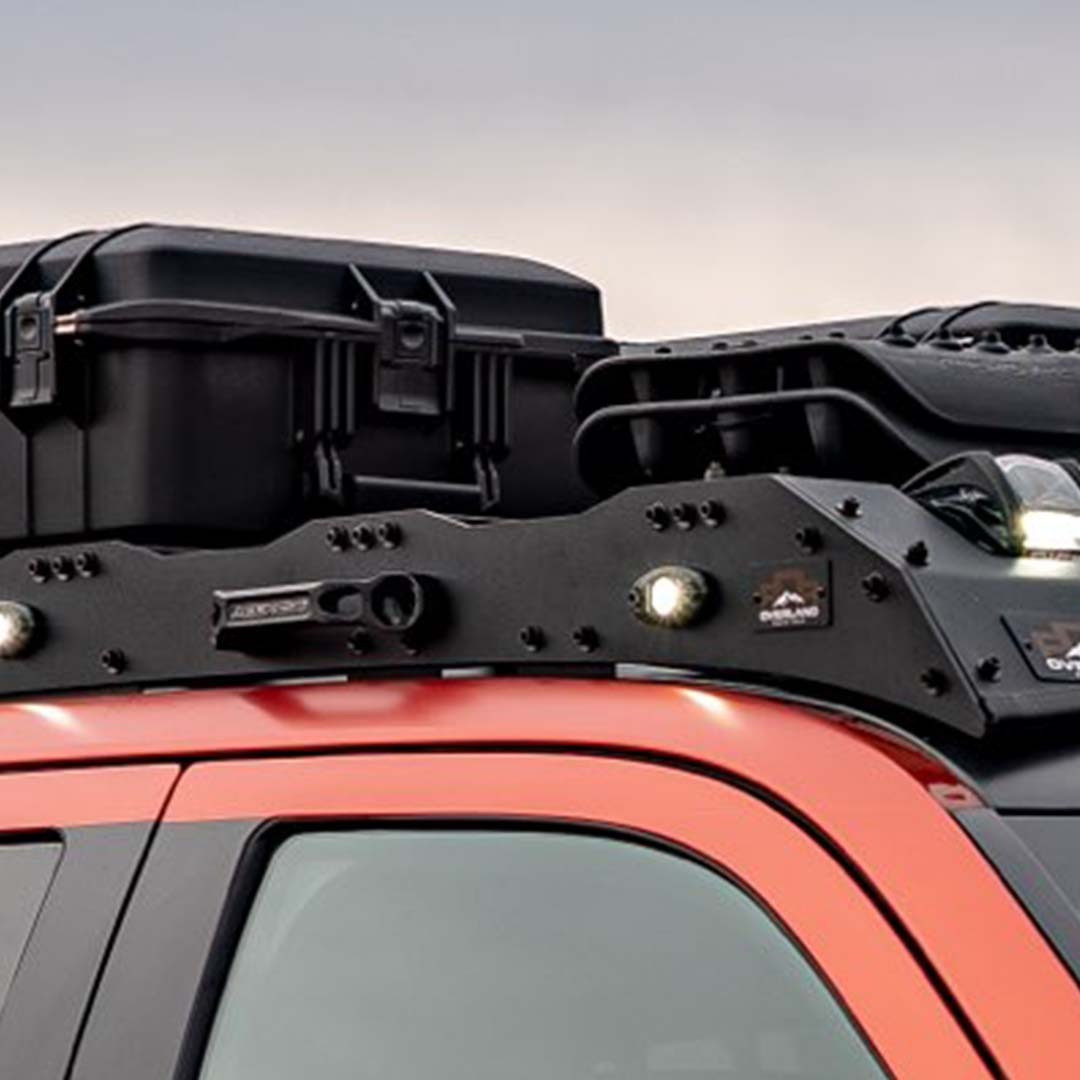 Ruff Rax Accessories