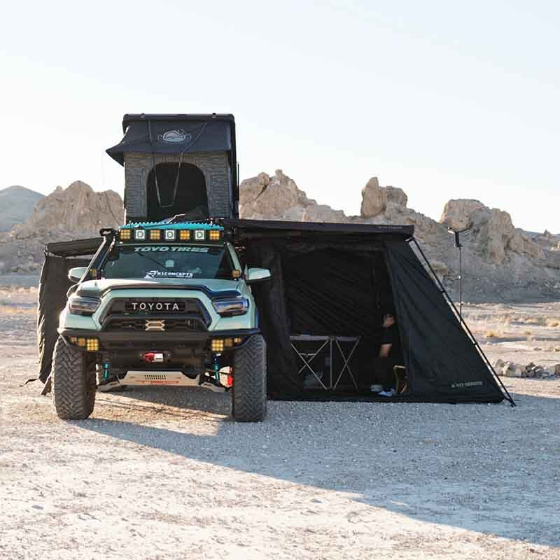 Awning Accessories