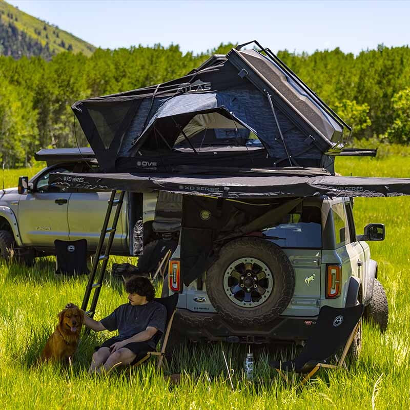 XD Roof Top Tents