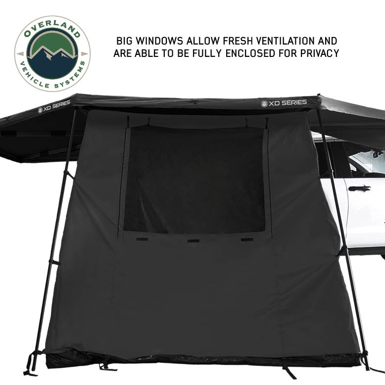 house on the hill レギンス70ボンネット70 セット XD Nomadic 270/180 Degree Awning Annex Room Enclosure
