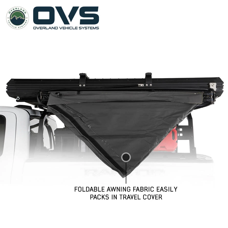 XD Nomadic 180 LTE Awning Quick Deploy Free-Standing Awning